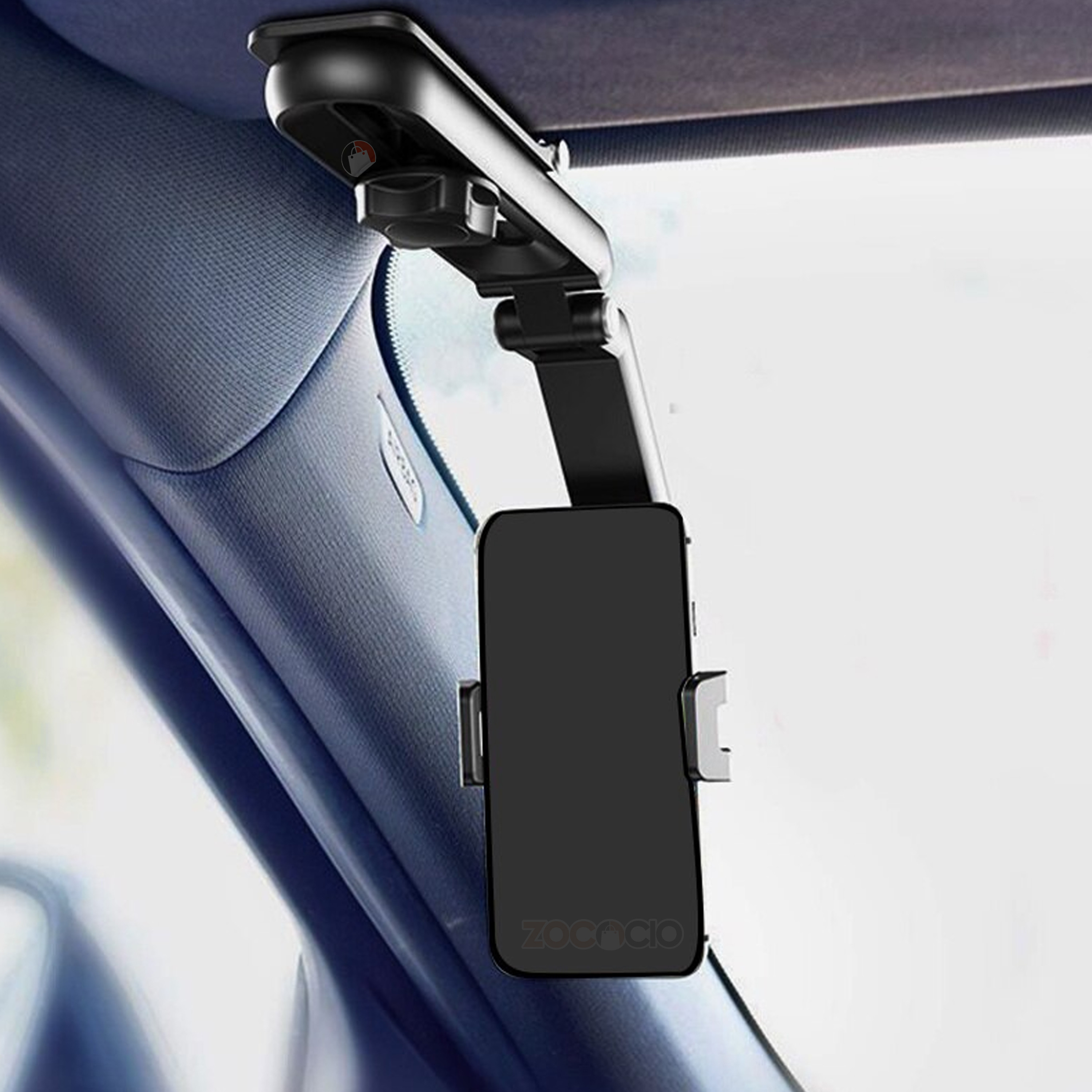 Miniatura 3 de Soporte De Celular Carro Multifuncional